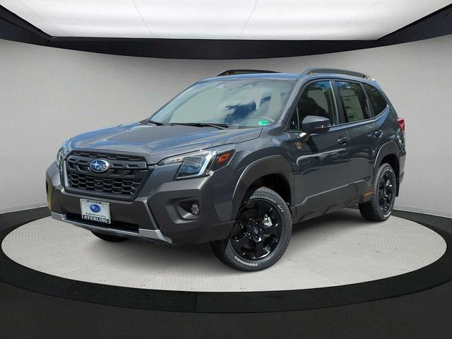2025 Subaru Forester Wilderness