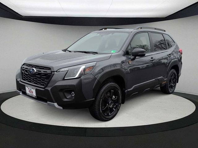 2025 Subaru Forester Wilderness