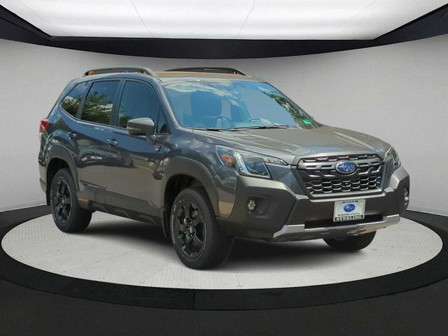 2025 Subaru Forester Wilderness