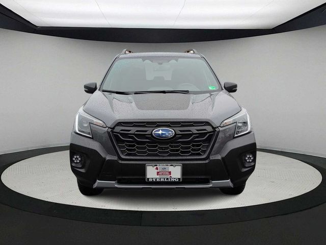 2025 Subaru Forester Wilderness