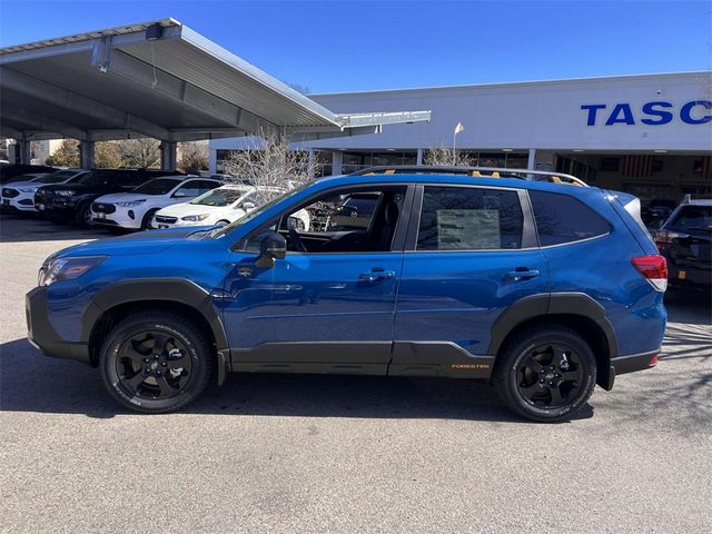 2025 Subaru Forester Wilderness