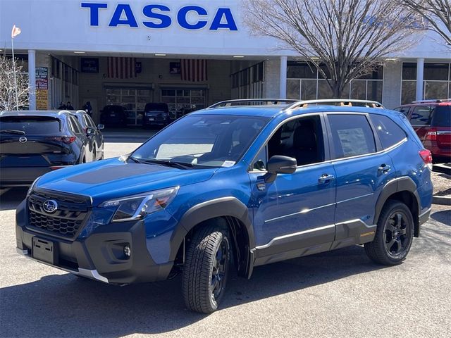 2025 Subaru Forester Wilderness