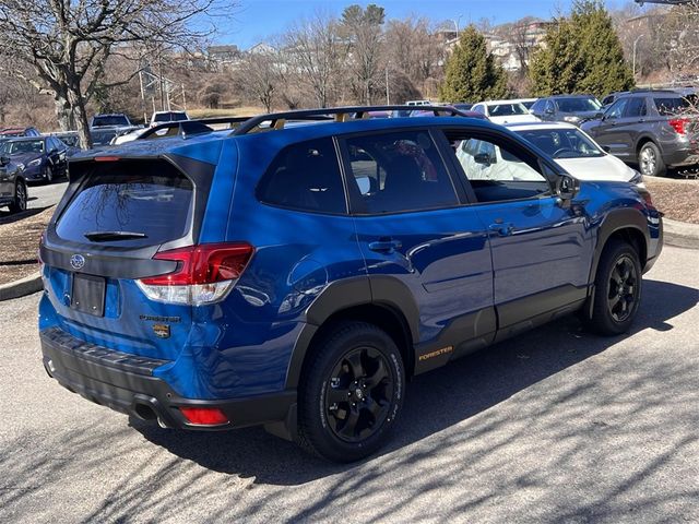 2025 Subaru Forester Wilderness