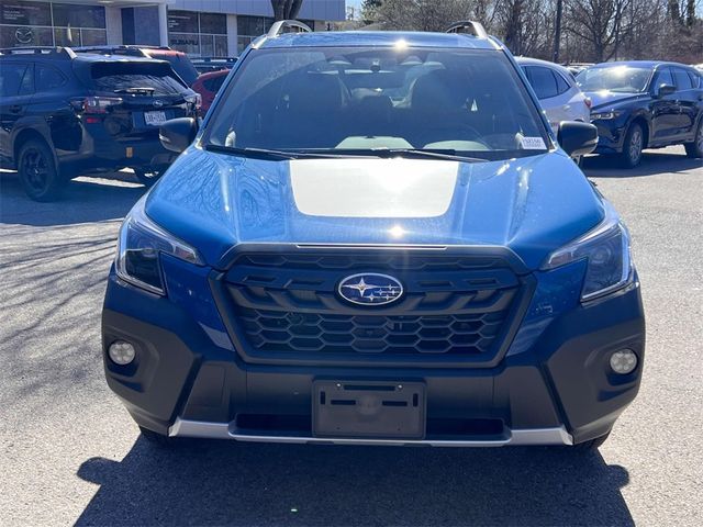 2025 Subaru Forester Wilderness