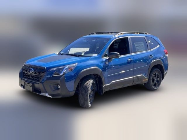 2025 Subaru Forester Wilderness