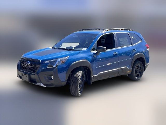 2025 Subaru Forester Wilderness