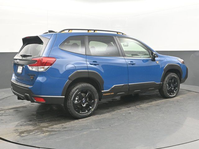 2025 Subaru Forester Wilderness