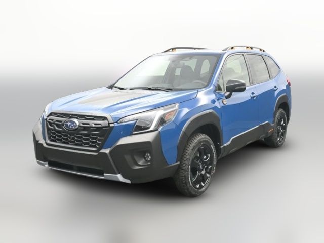 2025 Subaru Forester Wilderness