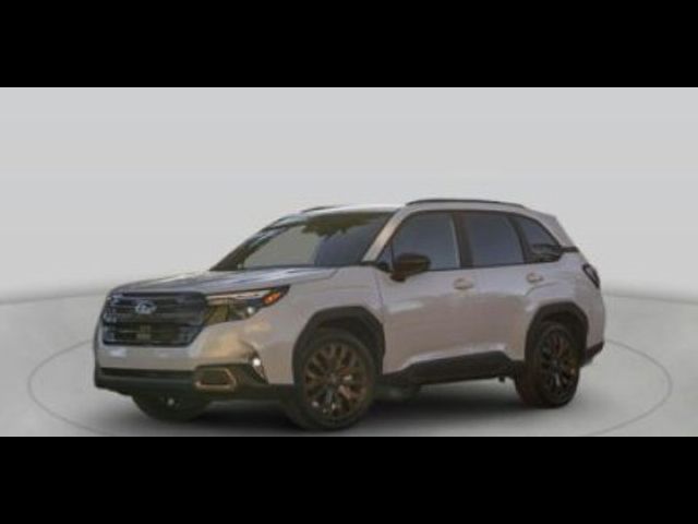 2025 Subaru Forester Wilderness