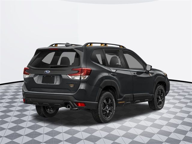 2025 Subaru Forester Wilderness