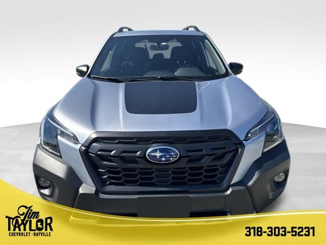 2025 Subaru Forester Wilderness
