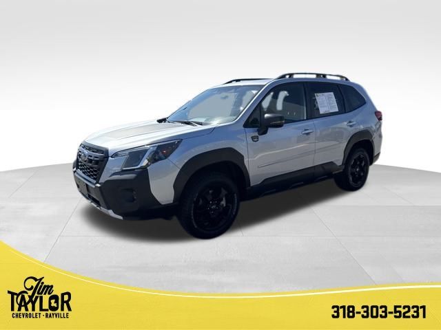 2025 Subaru Forester Wilderness