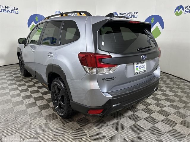 2025 Subaru Forester Wilderness