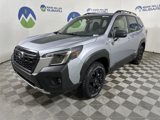 2025 Subaru Forester Wilderness