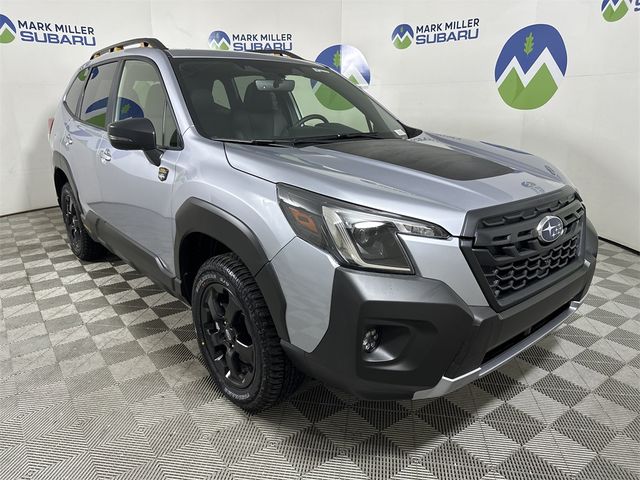 2025 Subaru Forester Wilderness