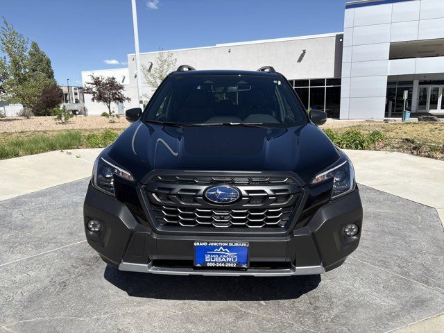2025 Subaru Forester Wilderness