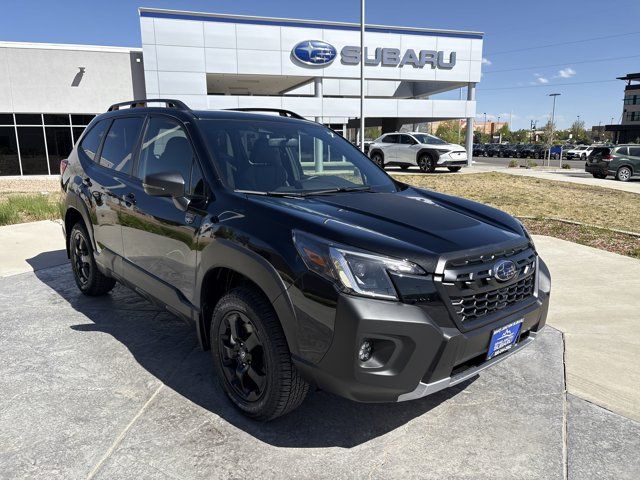 2025 Subaru Forester Wilderness