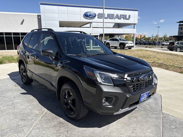 2025 Subaru Forester Wilderness
