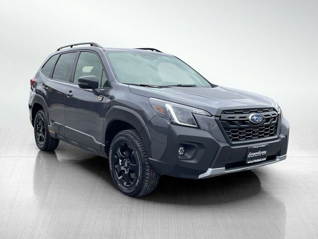 2025 Subaru Forester Wilderness