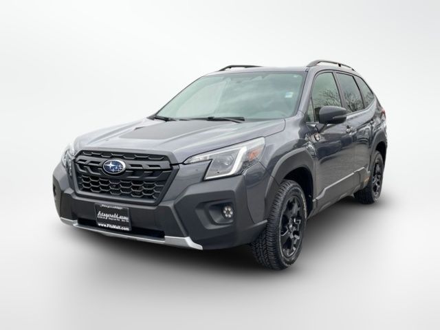 2025 Subaru Forester Wilderness