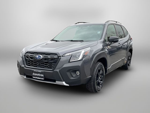2025 Subaru Forester Wilderness