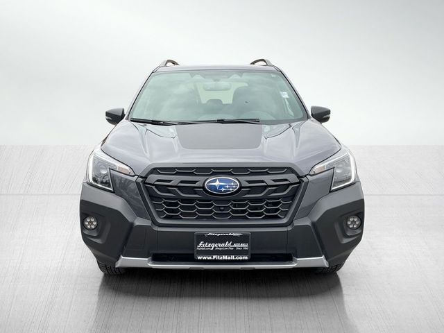 2025 Subaru Forester Wilderness