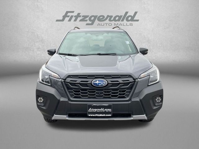 2025 Subaru Forester Wilderness