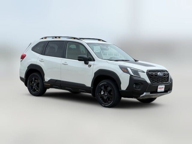 2025 Subaru Forester Wilderness
