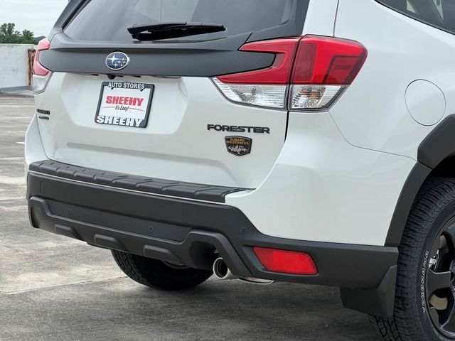 2025 Subaru Forester Wilderness