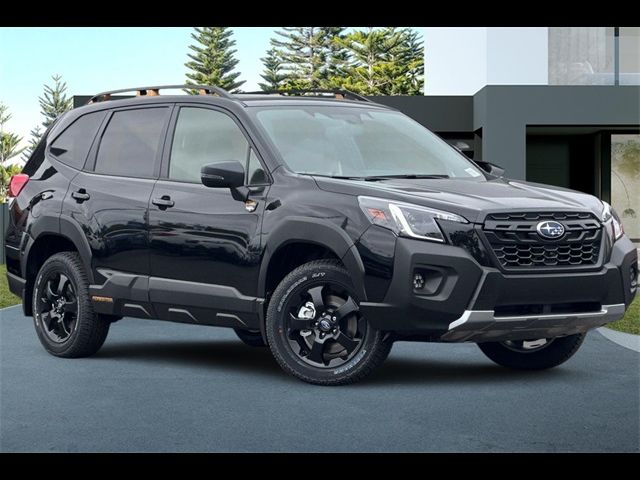 2025 Subaru Forester Wilderness