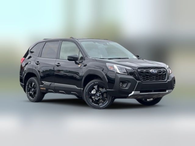 2025 Subaru Forester Wilderness