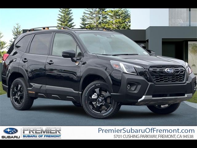 2025 Subaru Forester Wilderness