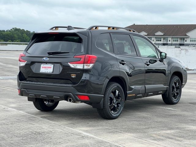 2025 Subaru Forester Wilderness