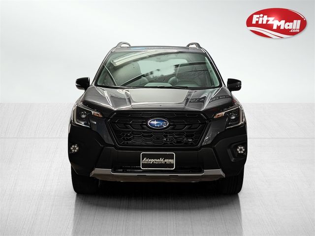 2025 Subaru Forester Wilderness