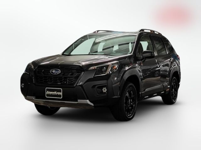2025 Subaru Forester Wilderness