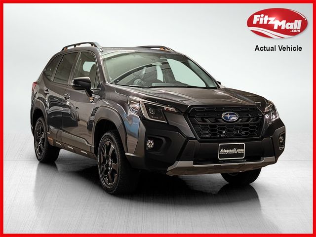 2025 Subaru Forester Wilderness