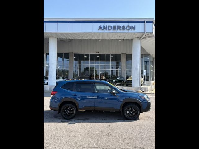 2025 Subaru Forester Wilderness