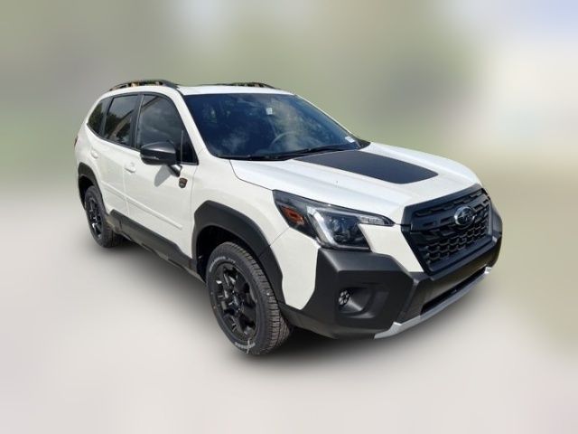 2025 Subaru Forester Wilderness