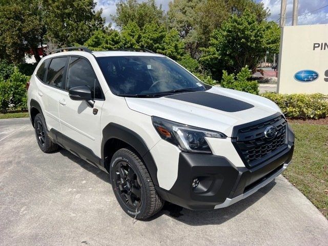 2025 Subaru Forester Wilderness