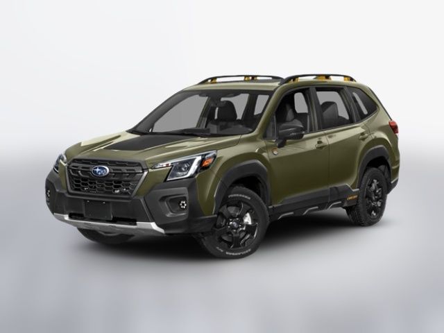 2025 Subaru Forester Wilderness