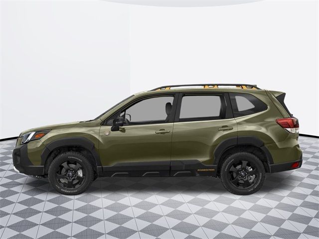 2025 Subaru Forester Wilderness