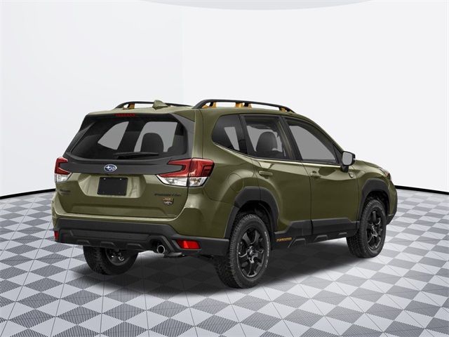 2025 Subaru Forester Wilderness