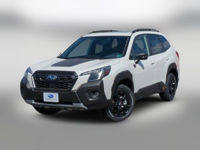 2025 Subaru Forester Wilderness
