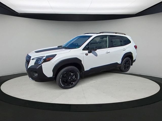 2025 Subaru Forester Wilderness