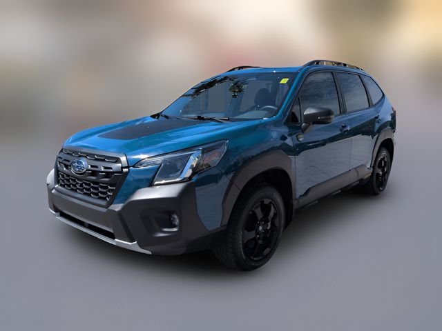 2025 Subaru Forester Wilderness
