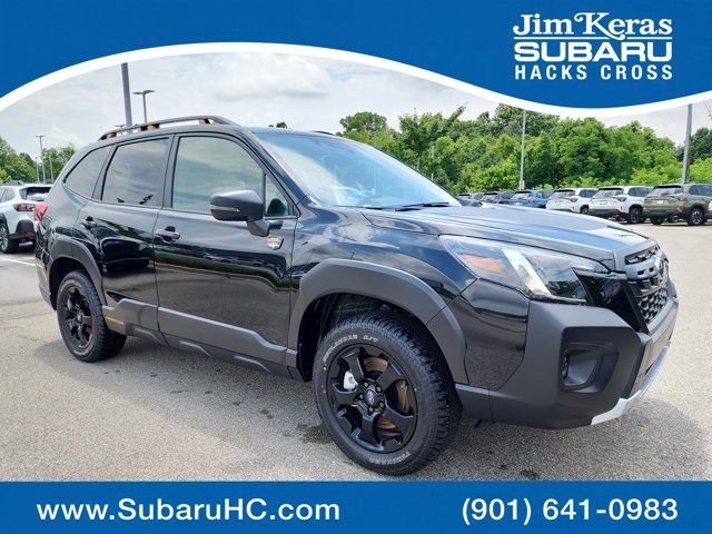 2025 Subaru Forester Wilderness