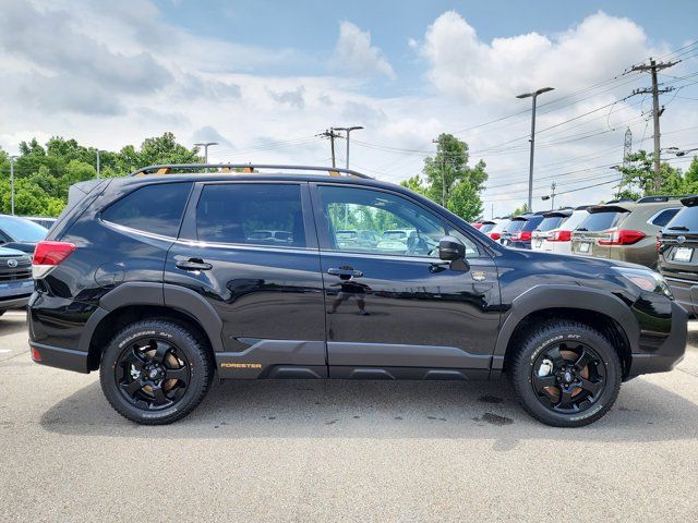2025 Subaru Forester Wilderness