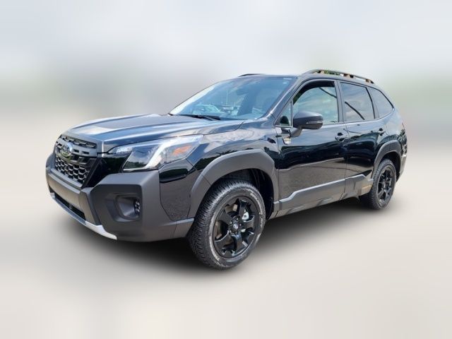 2025 Subaru Forester Wilderness