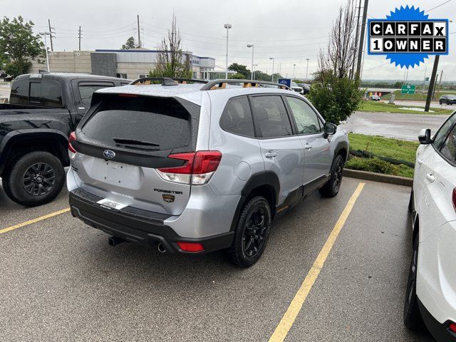 2025 Subaru Forester Wilderness