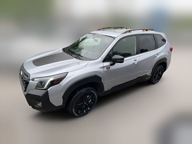 2025 Subaru Forester Wilderness